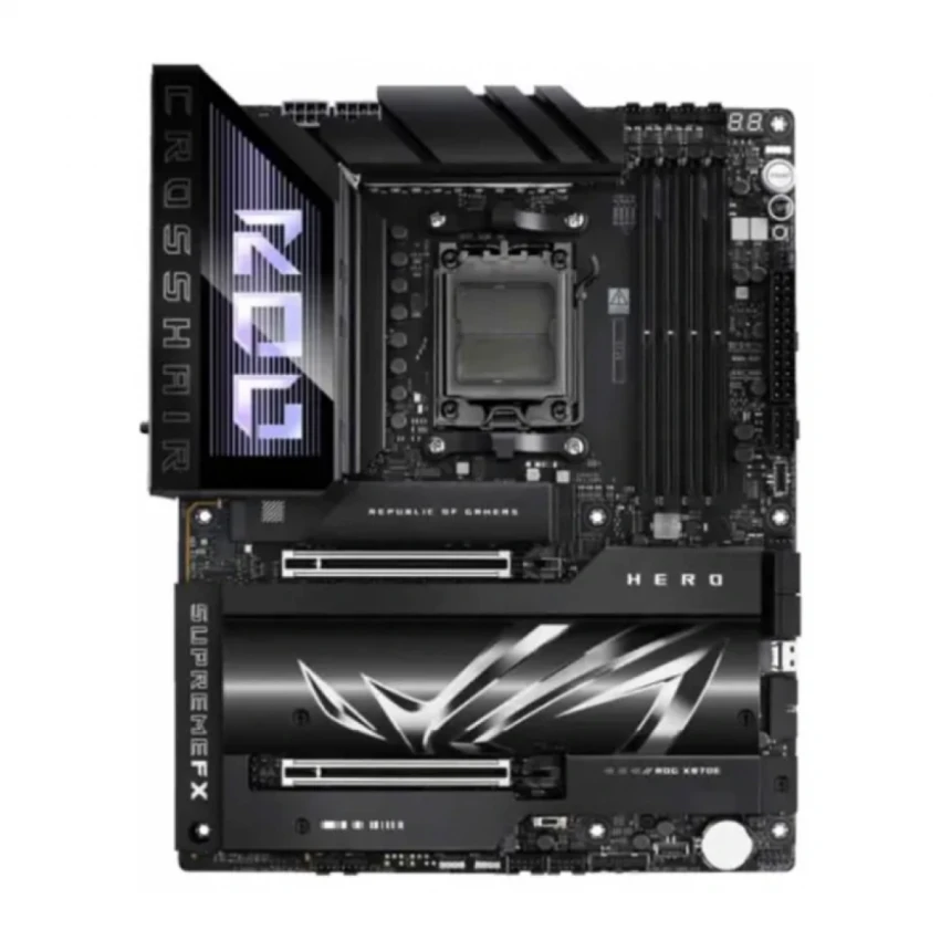 MB AM5 ASUS ROG CROSSHAIR X870E HERO ATX