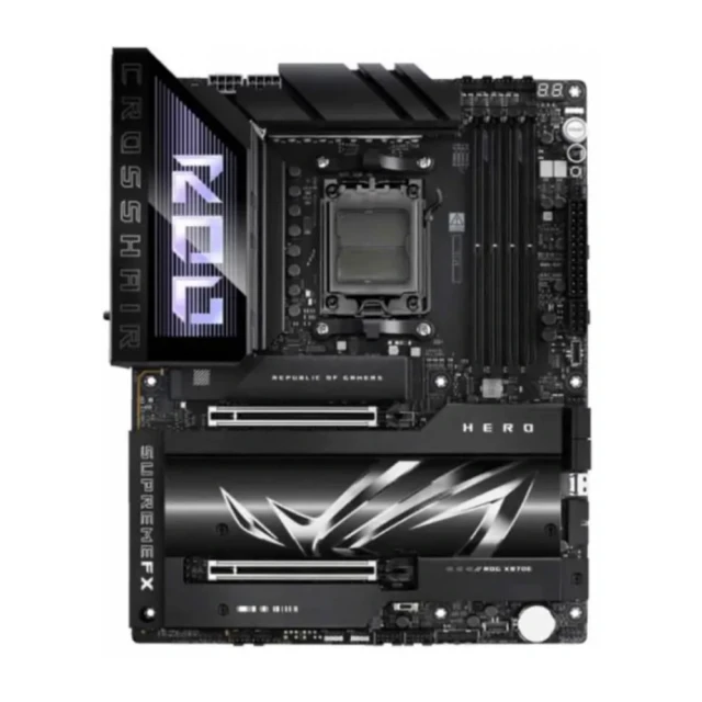 MB AM5 ASUS ROG CROSSHAIR X870E HERO ATX