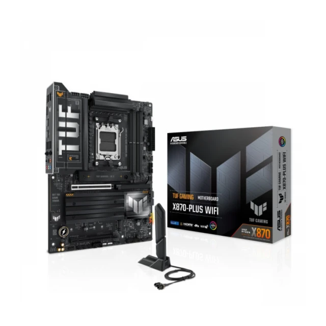 MB AM5 ASUS TUF X870-PLUS Gaming WIFI ATX 90MB1IU0-M0EAY0