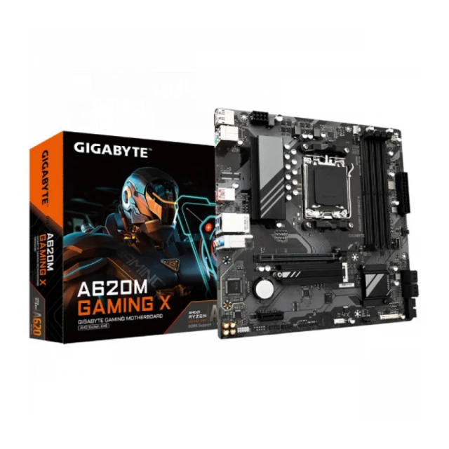MB AM5 GIGABYTE A620M GAMING X rev. 1.0