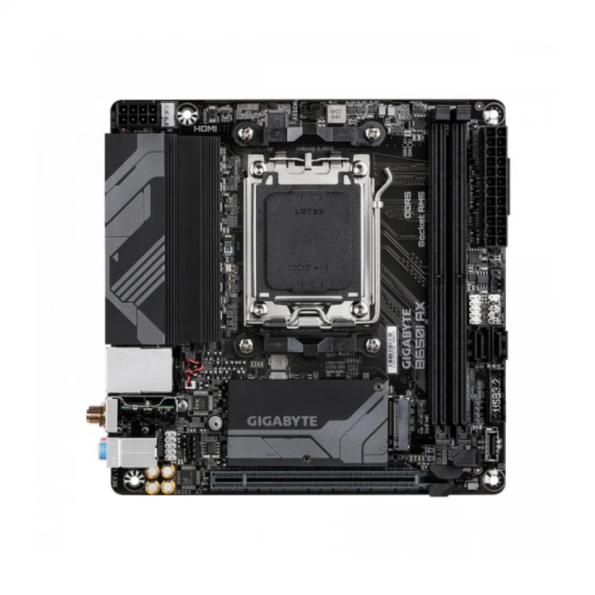 MB AM5 GIGABYTE B650I AX Rev 1.0