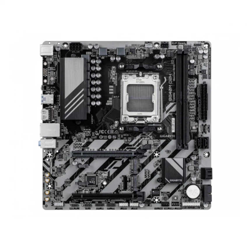 MB AM5 GIGABYTE B840M D2H rev. 1.0