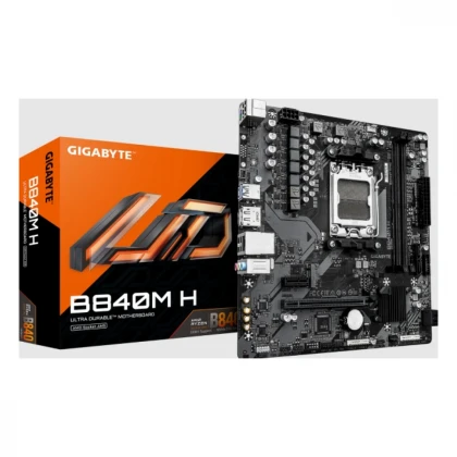 MB AM5 GIGABYTE B840M H rev. 1.0