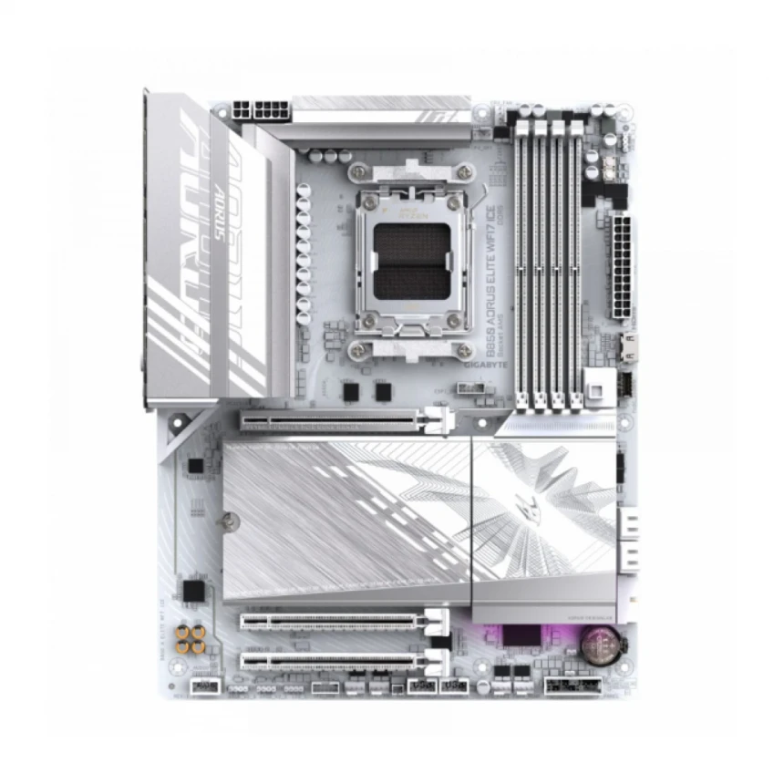 MB AM5 Gigabyte B850 A ELITE WF7 ICE