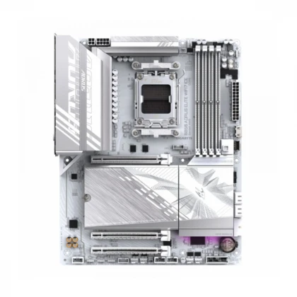 MB AM5 Gigabyte B850 A ELITE WF7 ICE