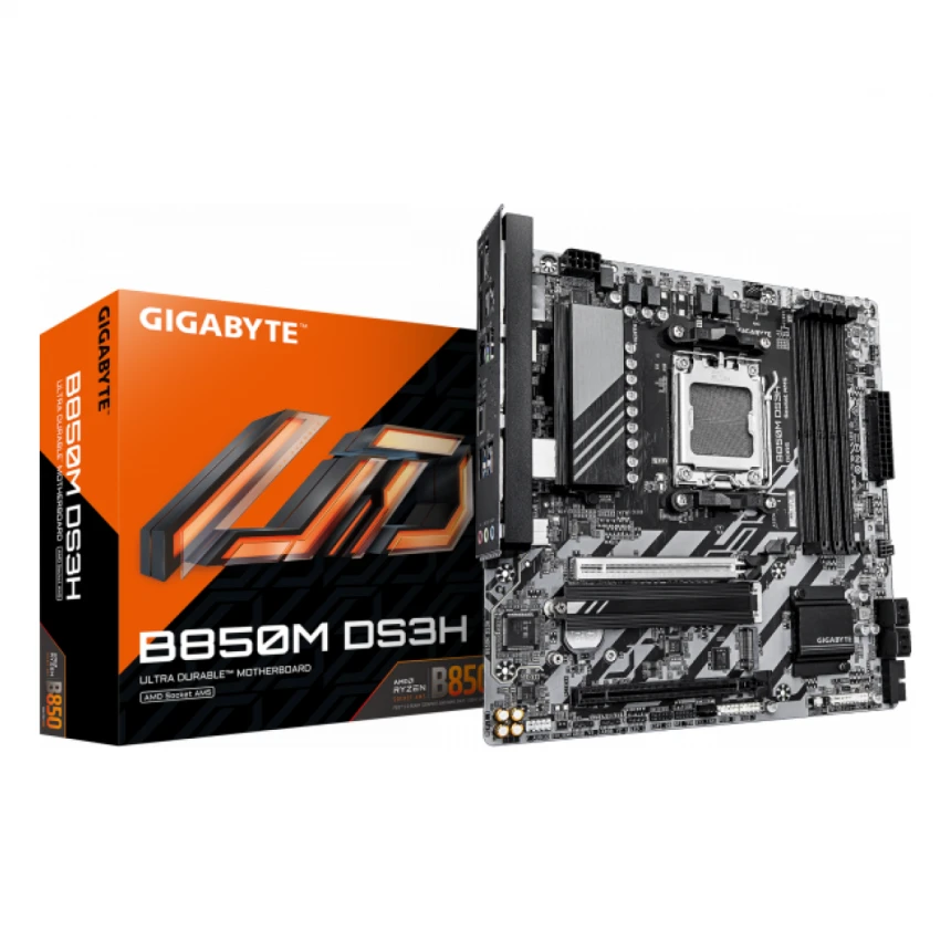 MB AM5 GIGABYTE B850M DS3H 1.0