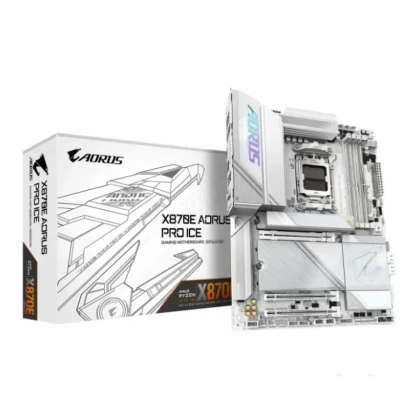 MB AM5 Gigabyte X870E AORUS PRO ICE