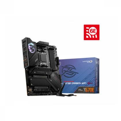 MB AM5 MSI MPG X670E Carbon Wifi