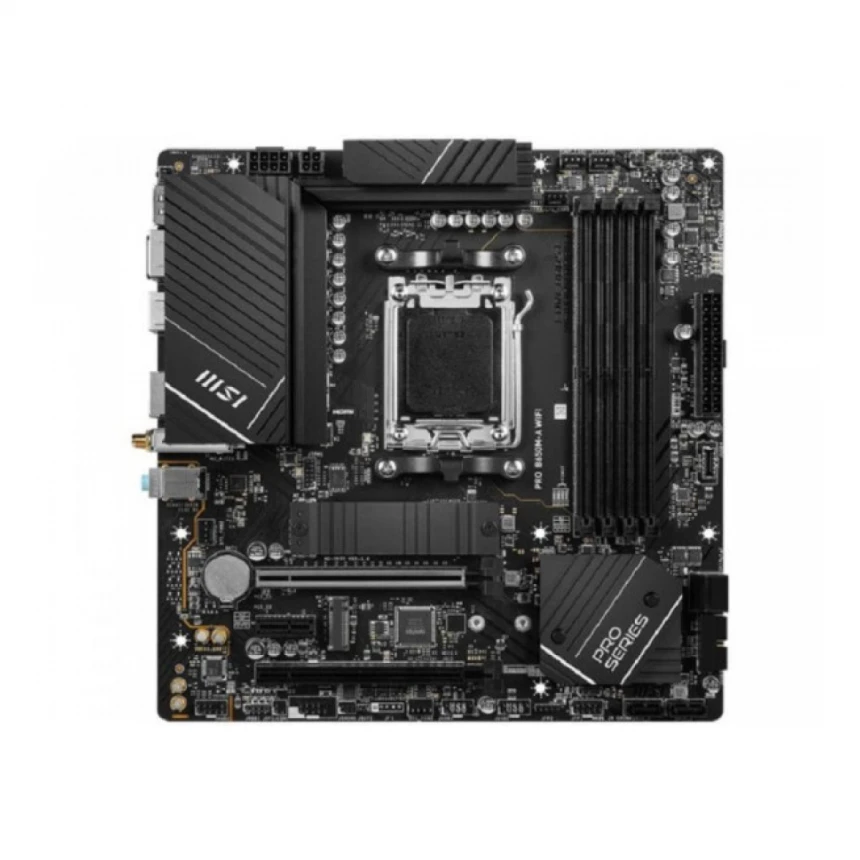 MB AM5 MSI PRO B650M-A WIFI