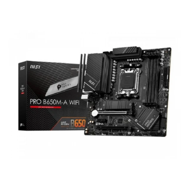MB AM5 MSI PRO B650M-A WIFI