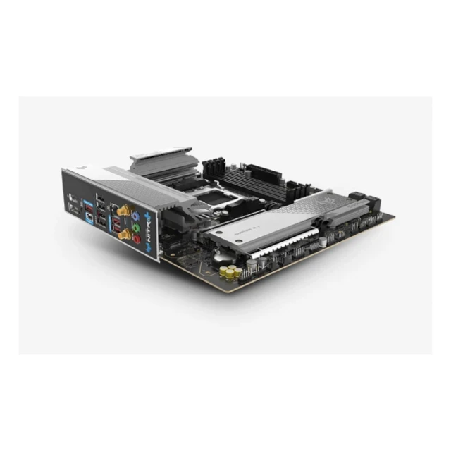 MB AM5 SAPPHIRE NITRO+ B850M WiFi 1xDP, 1xHDMI, 52123-01-40G