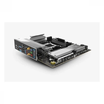 MB AM5 SAPPHIRE NITRO+ B850M WiFi 1xDP, 1xHDMI, 52123-01-40G