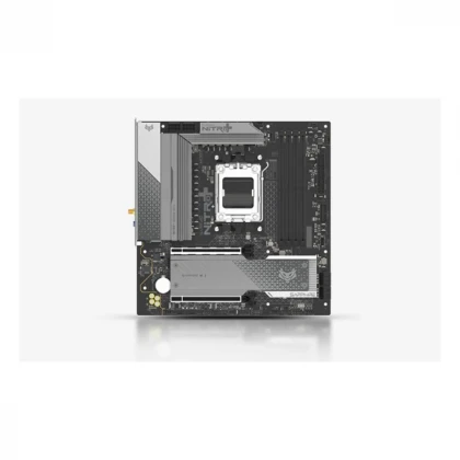 MB AM5 SAPPHIRE NITRO+ B850M WiFi 1xDP, 1xHDMI, 52123-01-40G