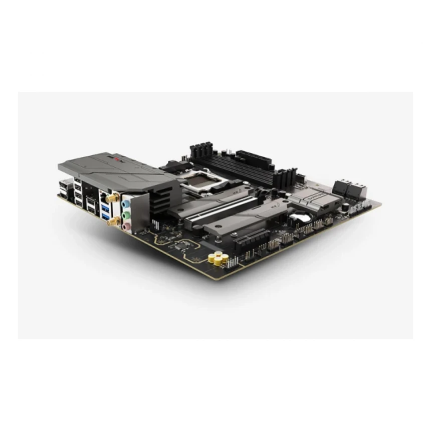 MB AM5 SAPPHIRE PULSE B850M WiFi 1xDP 1xHDMI, 52123-04-40G