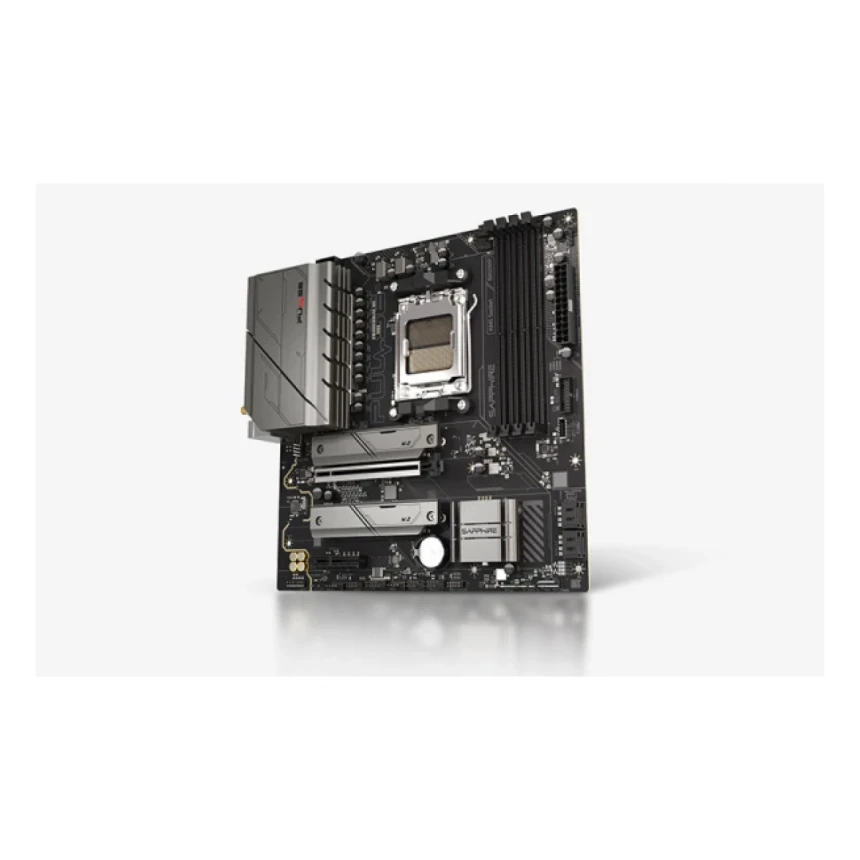 MB AM5 SAPPHIRE PULSE B850M WiFi 1xDP 1xHDMI, 52123-04-40G