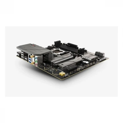 MB AM5 SAPPHIRE PULSE B850M WiFi 1xDP 1xHDMI, 52123-04-40G