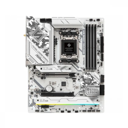 MB AMD AM5 ASRock B650 STEEL LEGEND WIFI