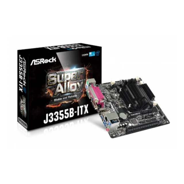 MB AsRock J3355B-ITX 90-MXB3V0-A0UAYZ