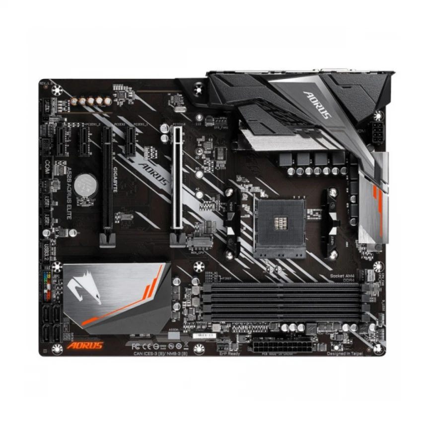 MB Gigabyte AMD AM4 A520 AORUS ELITE