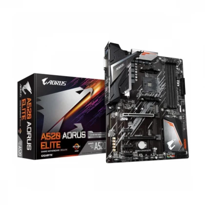 MB Gigabyte AMD AM4 A520 AORUS ELITE