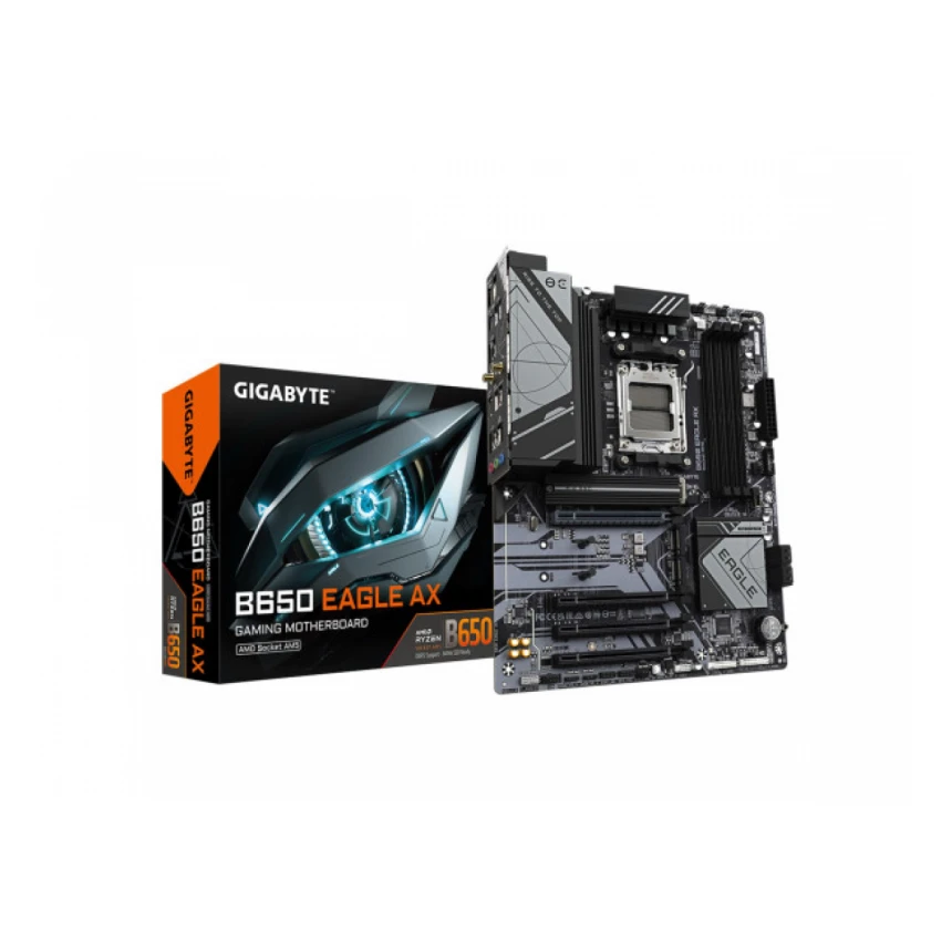 MB GIGABYTE AMD AM5 B650 EAGLE rev 1.x