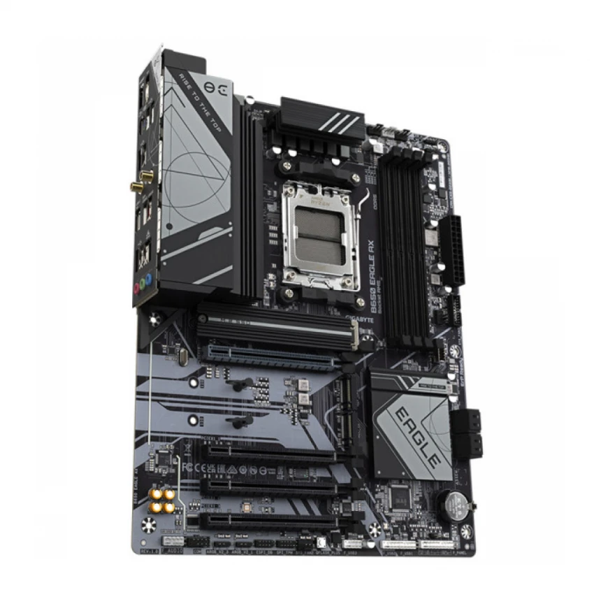 MB GIGABYTE AMD AM5 B650 EAGLE rev 1.x