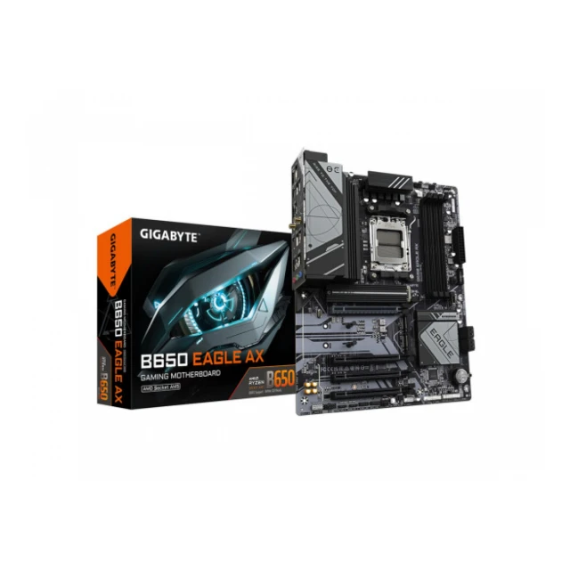 MB GIGABYTE AMD AM5 B650 EAGLE rev 1.x