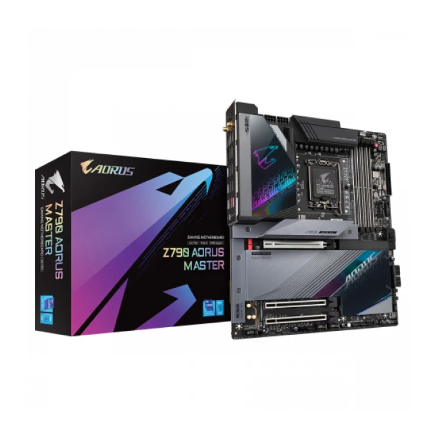 MB Gigabyte s1700 Z790 AORUS MASTER DDDR5