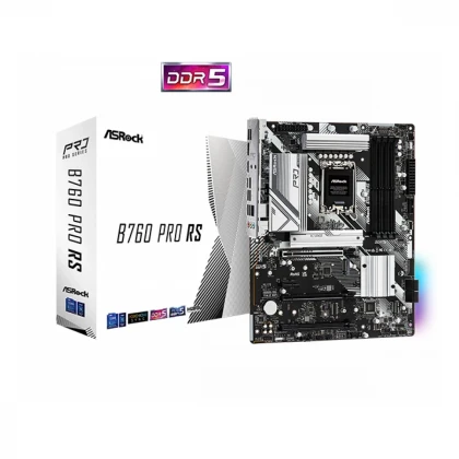 MB s1700 ASRock B760 PRO RS 90-MXBKS0-A0UAYZ