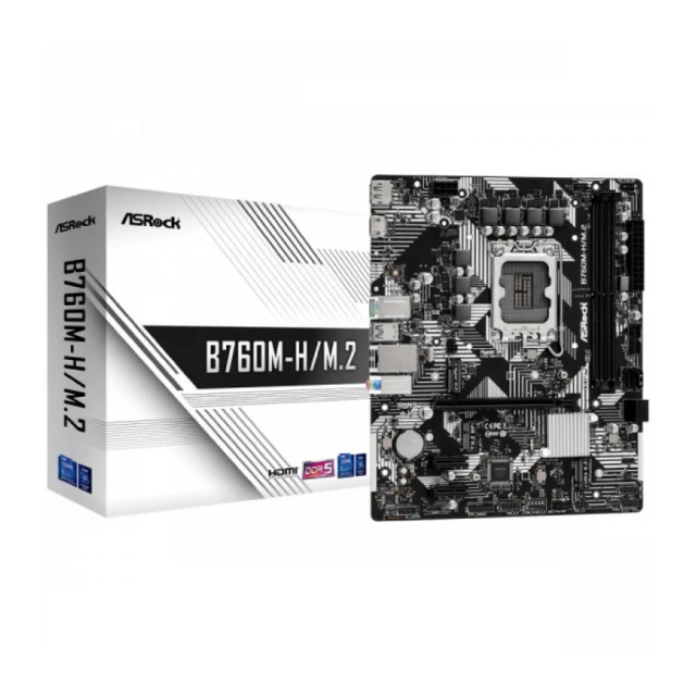 MB s1700 ASRock B760M-HDV/M.2 D5