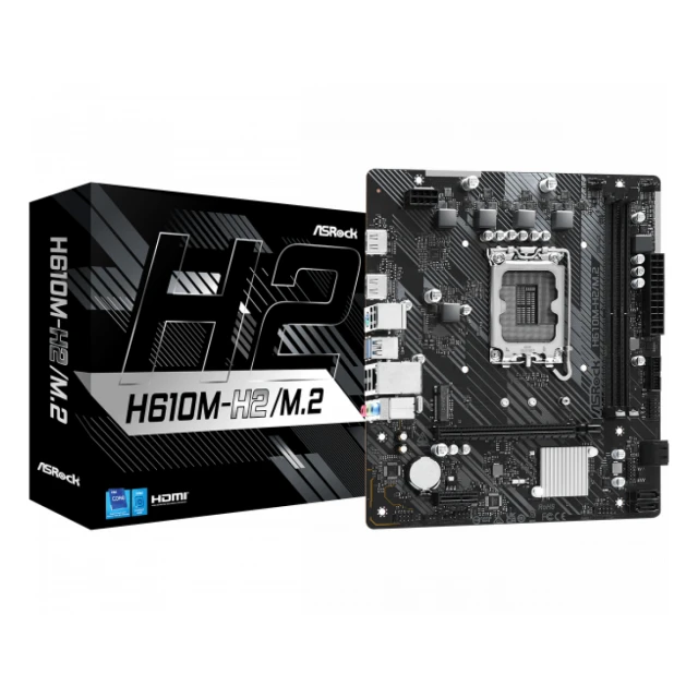 MB s1700 ASRock H610M-H2/M.2 D4