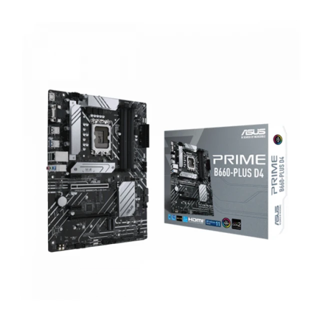 MB s1700 ASUS PRIME B660-PLUS D4