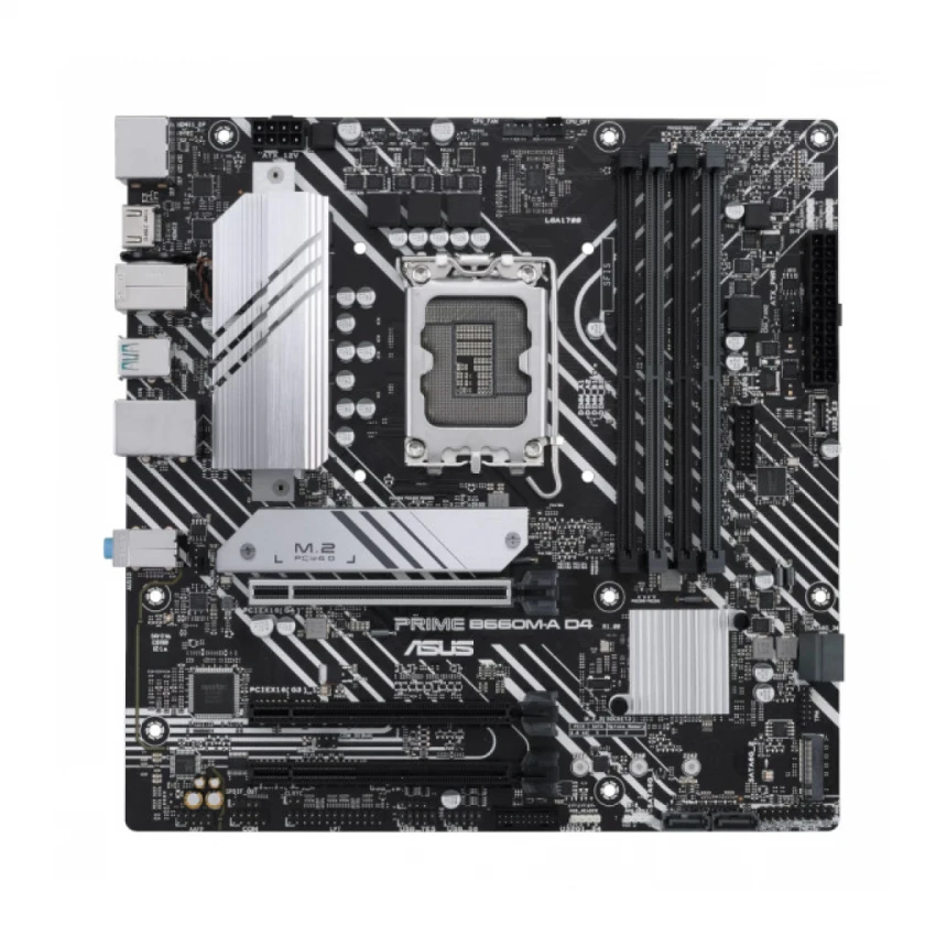 MB s1700 ASUS PRIME B660M-A D4-CSM