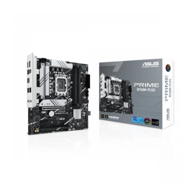 MB s1700 ASUS PRIME B760M-PLUS