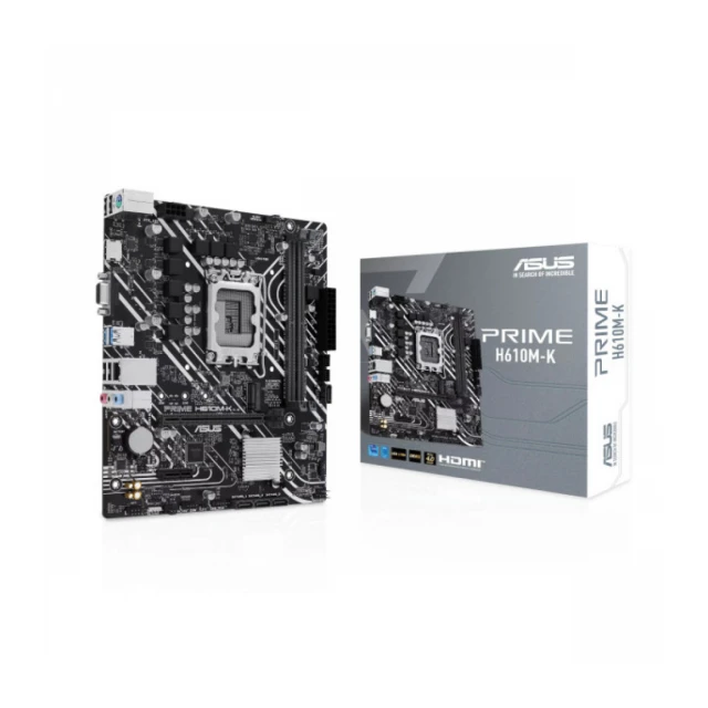 MB s1700 ASUS PRIME H610M-K