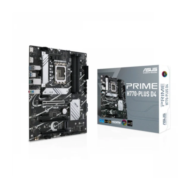 MB s1700 ASUS PRIME H770-PLUS D4