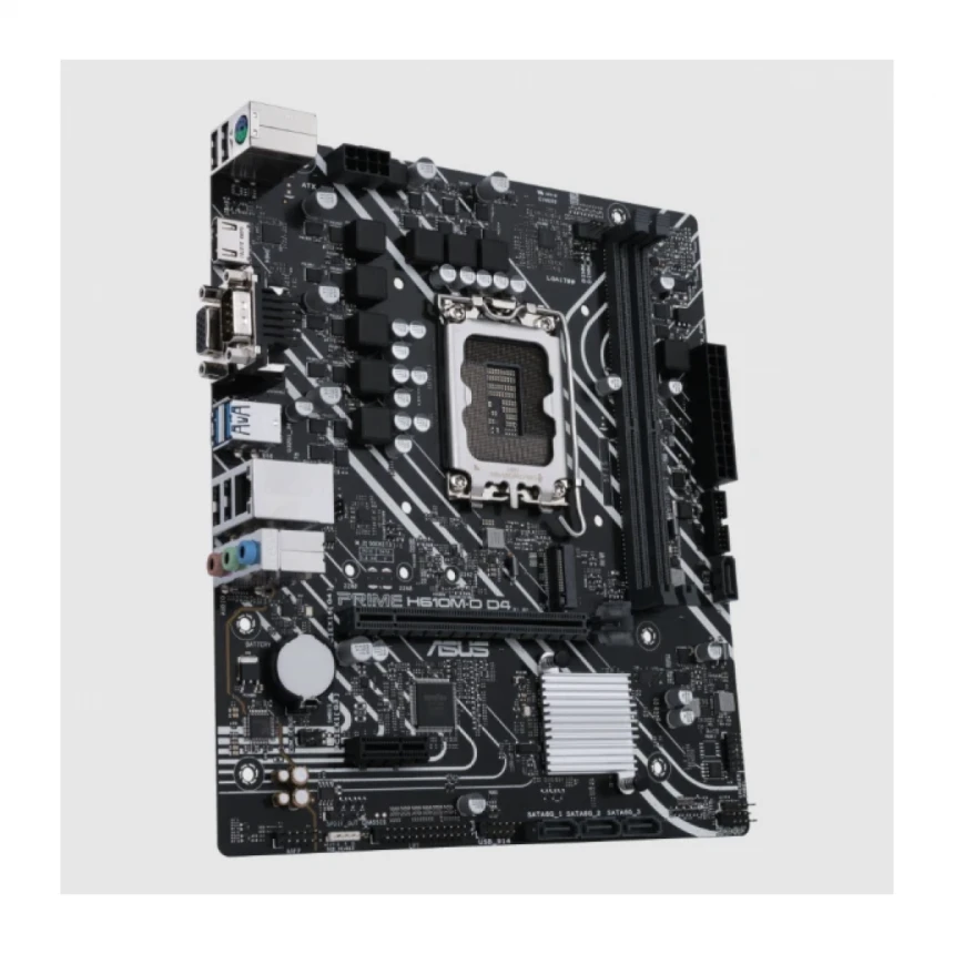 MB s1700 ASUS PRIME PRIME H610M-D D4