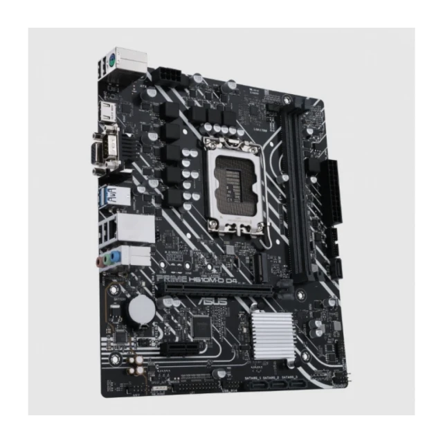 MB s1700 ASUS PRIME PRIME H610M-D D4
