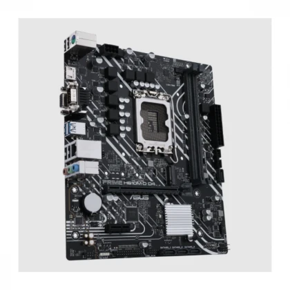 MB s1700 ASUS PRIME PRIME H610M-D D4