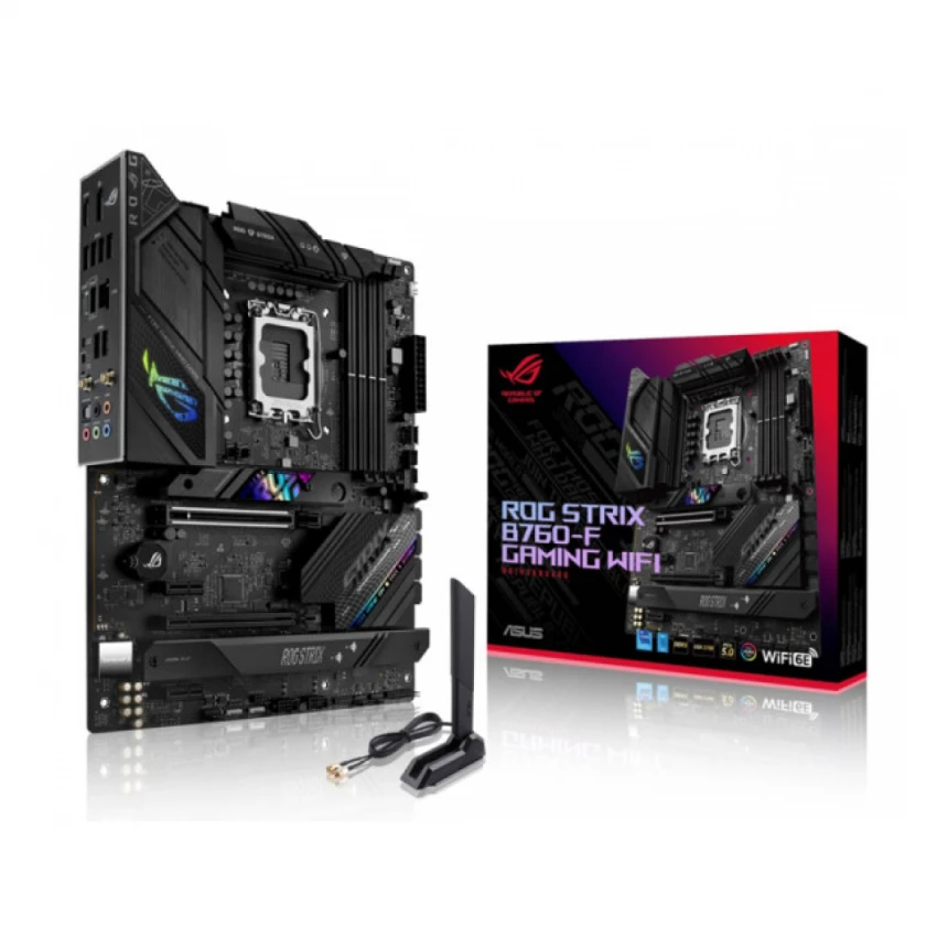MB s1700 ASUS ROG STRIX B760-F GAMING WIFI