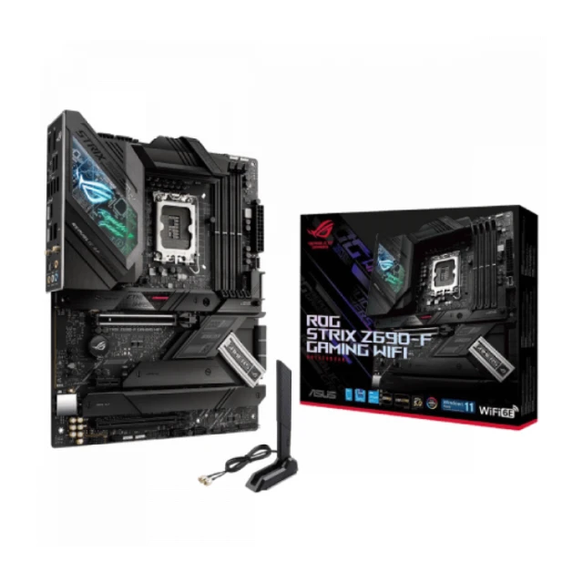 MB s1700 ASUS ROG STRIX Z690-F GAMING WIFI