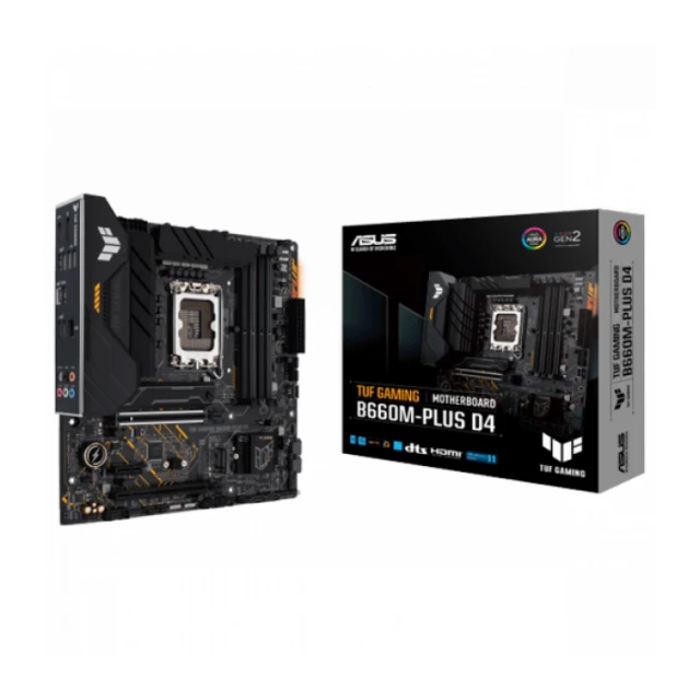 MB s1700 ASUS TUF GAMING B660M-PLUS D4