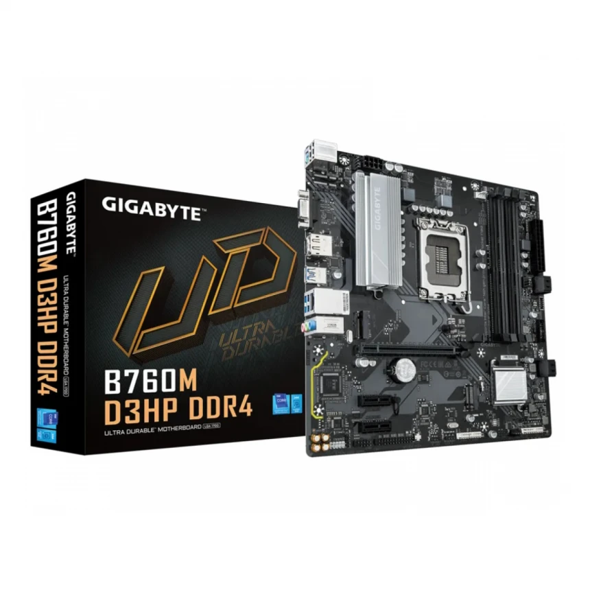 MB s1700 GIGABYTE B760M D3HP G10