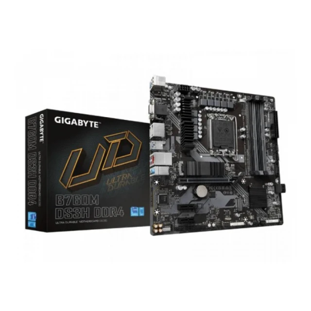 Matična ploča GIGABYTE B760M DS3H DDR4 1.0/1700