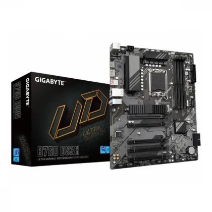 MB s1700 GIGABYTE B760M DS3H (rev. 1.0) DDR5