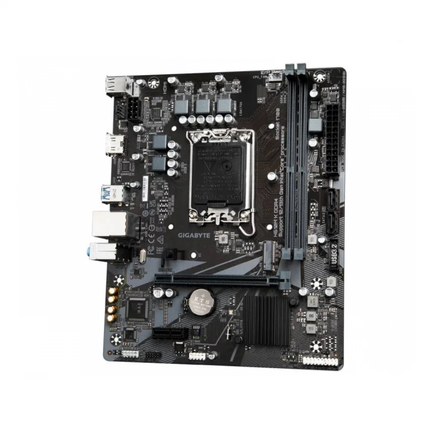 MB s1700 GIGABYTE H610M K DDR4 rev.1.x