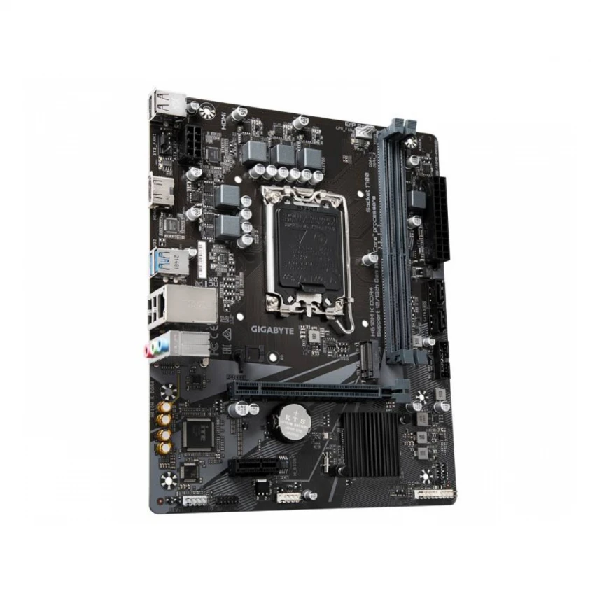 MB s1700 GIGABYTE H610M K DDR4 rev.1.x