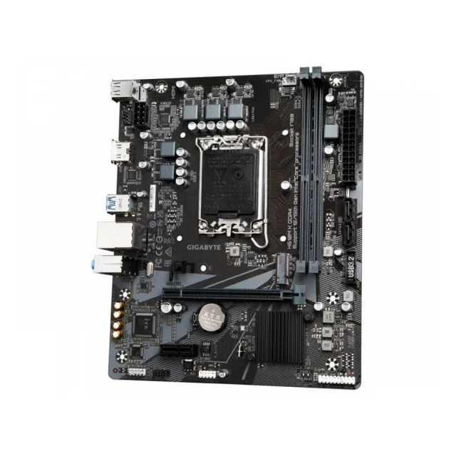 MB s1700 GIGABYTE H610M K DDR4 rev.1.x