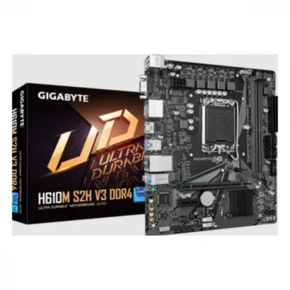 MB s1700 Gigabyte H610M S2H V3 DDR4