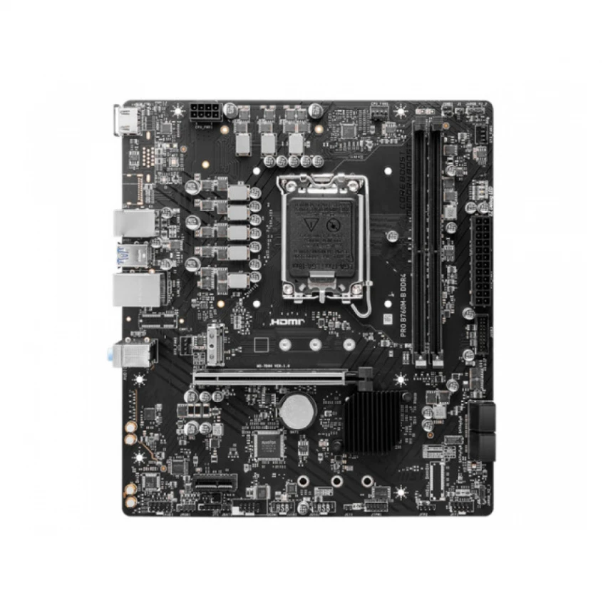 MB s1700 MSI PRO B760M-B DDR4